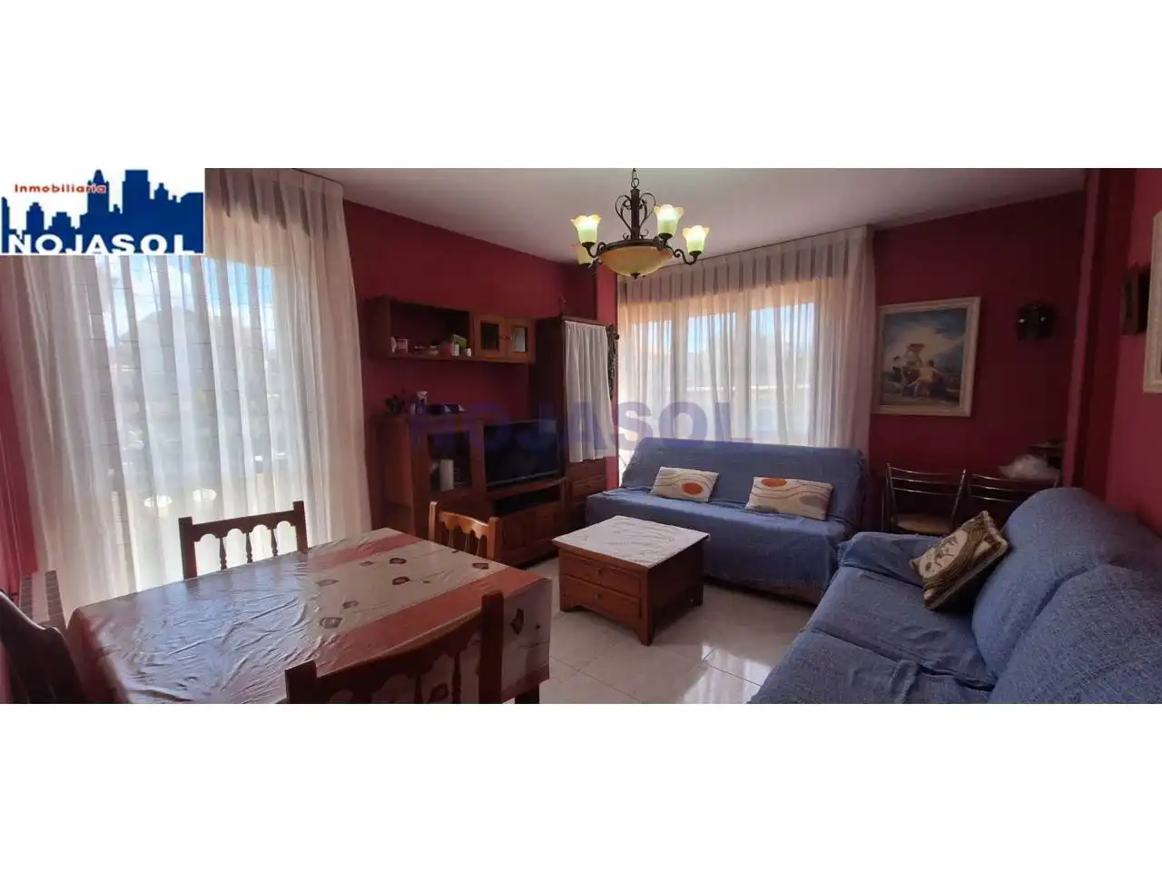Apartament de lloguer a Calle LAS CERCAS, Tregadín