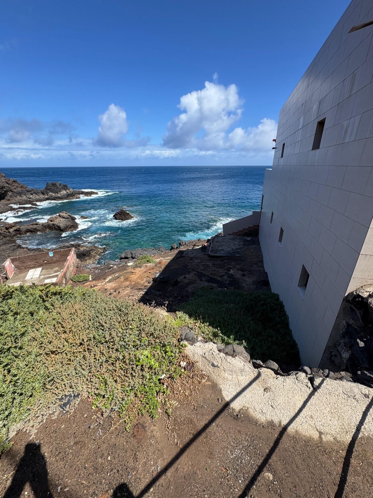 Vista exterior de Dúplex en venda en Gáldar amb Terrassa