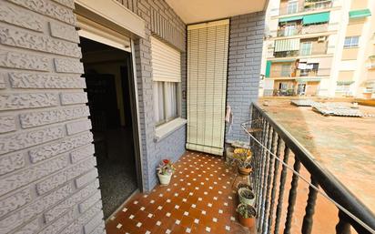 Balcony of Flat for sale in  Valencia Capital  with Balcony