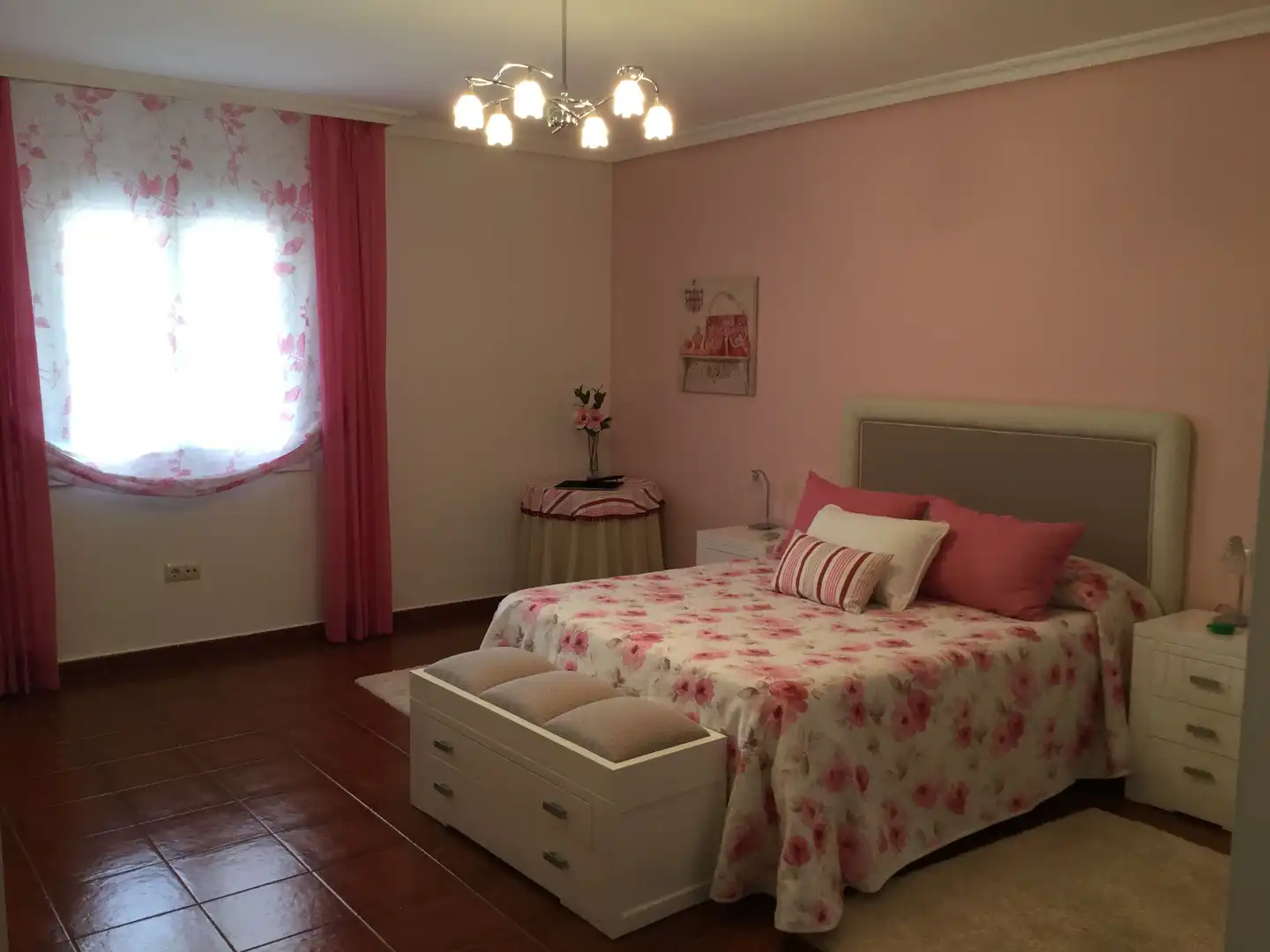 Dormitori de Casa o xalet en venda en Alconchel amb Aire condicionat, Calefacció i Terrassa