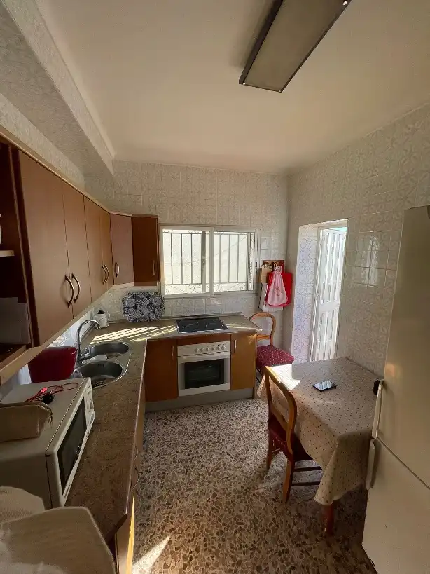 Cuina de Casa o xalet en venda en Torrox amb Aire condicionat, Calefacció i Terrassa