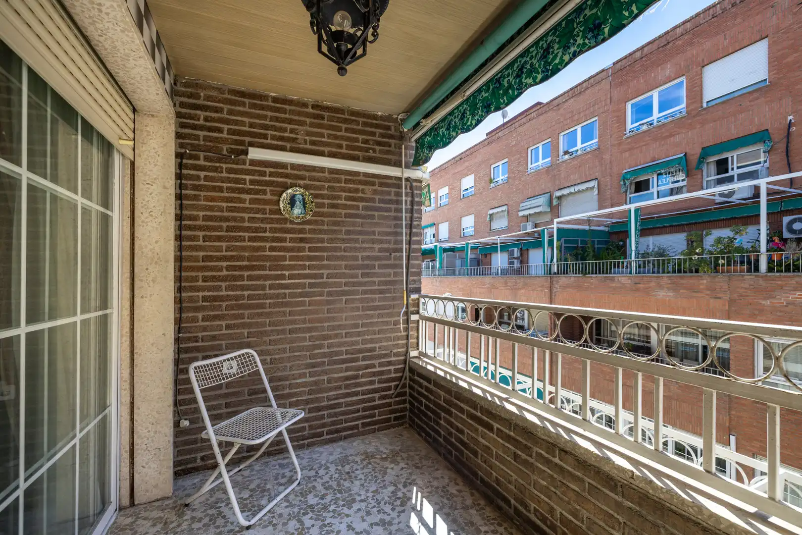 Terrassa de Pis en venda en Granada amb Calefacció, Traster i Balcó