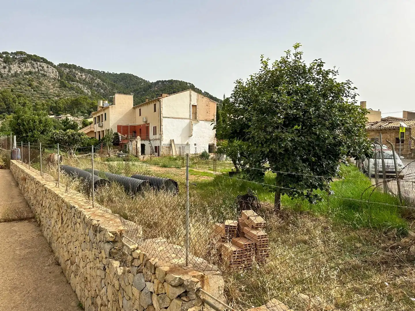 Maison rustique avec jardin à vendre à Carrer Nostra Senyora de Lluc, imagen 6