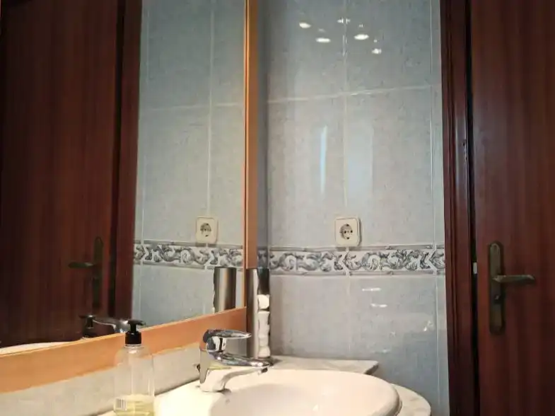 Bany de Pis de lloguer en  Madrid Capital amb Aire condicionat