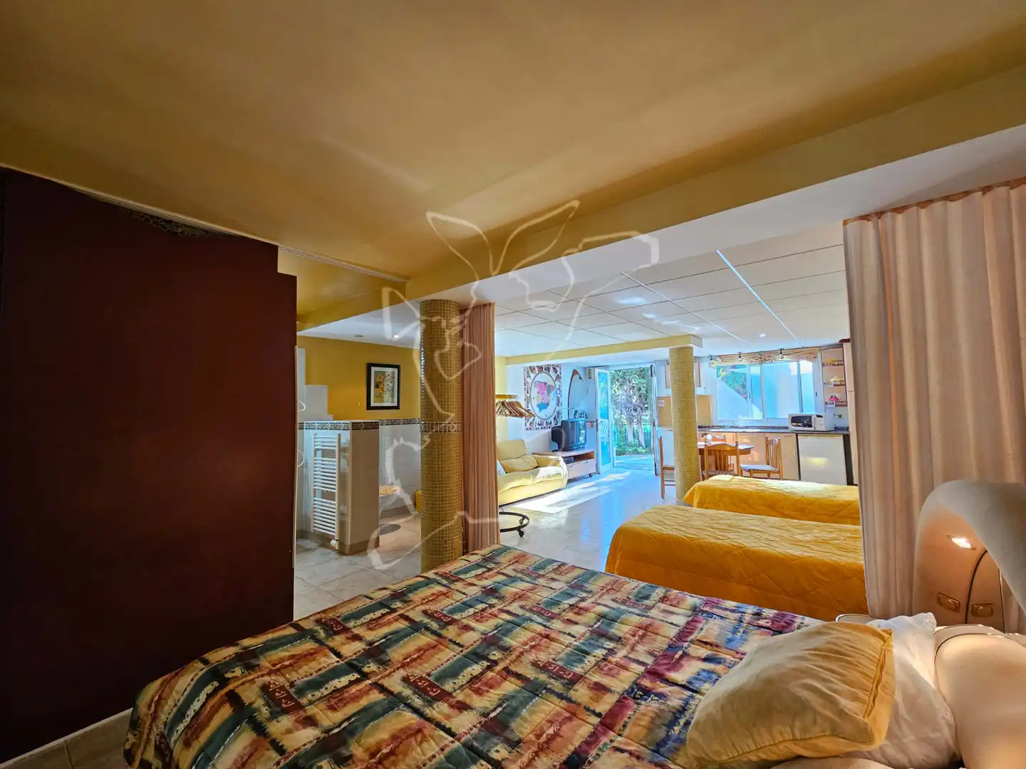 Villa avec terrasse à vendre à Aiguaviva Parc, imagen 21