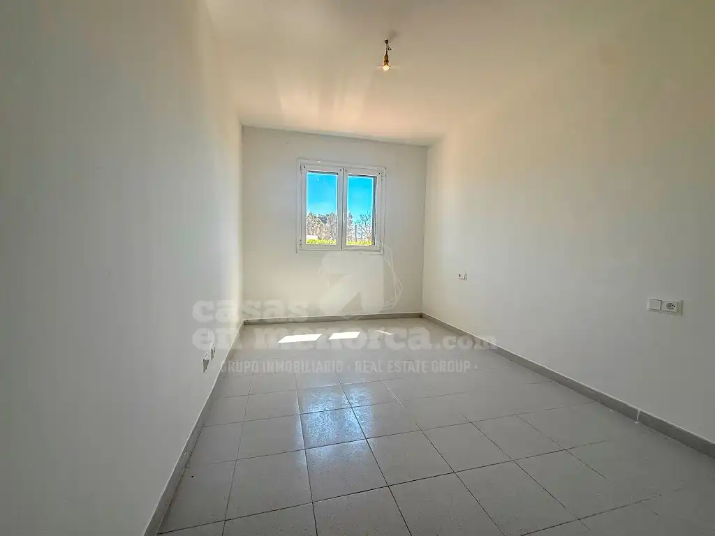 Schlafzimmer von Wohnung zum Verkauf in Es Castell mit Terrasse