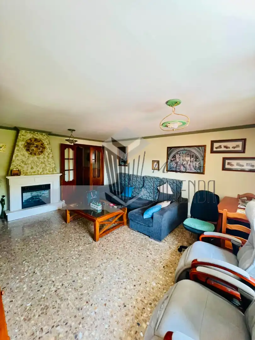 Sala d'estar de Pis en venda en Algeciras