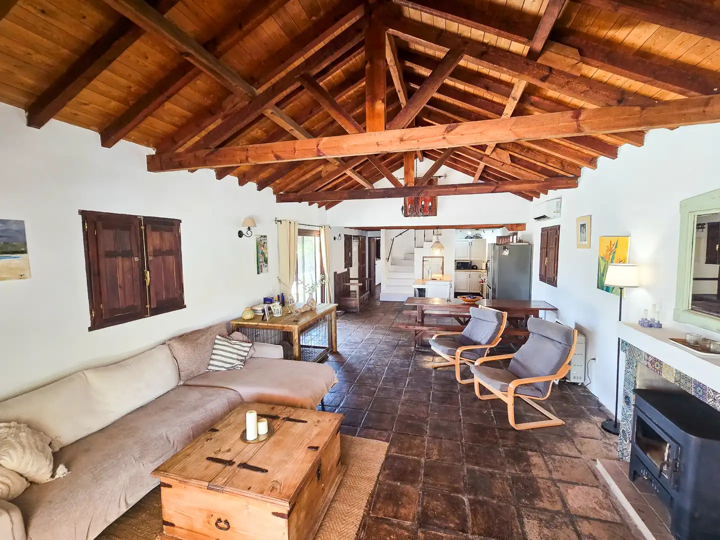 Casa rustica con piscina in vendita a Monda, imagen 6