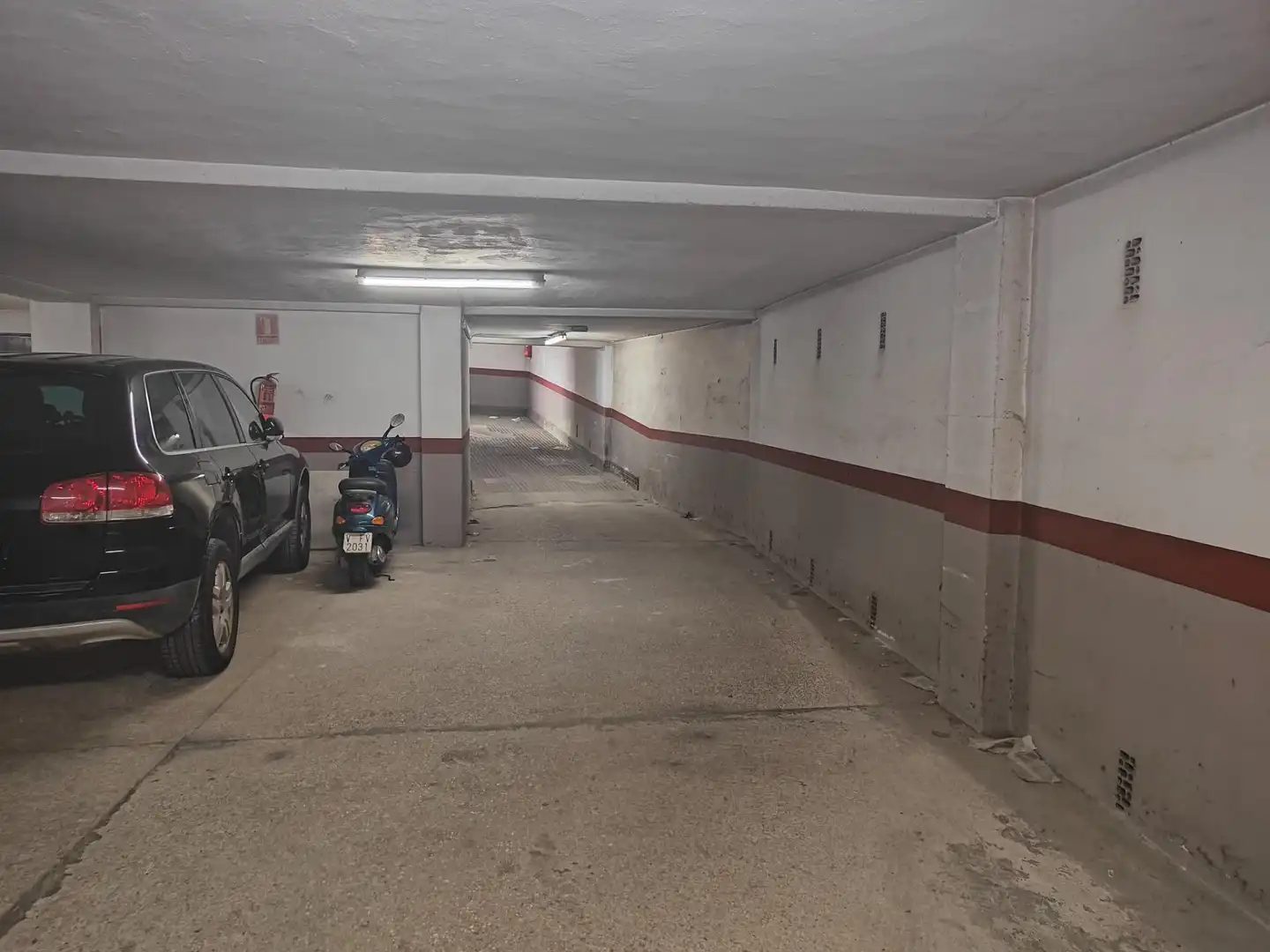 Parking of Garage for sale in Buñol