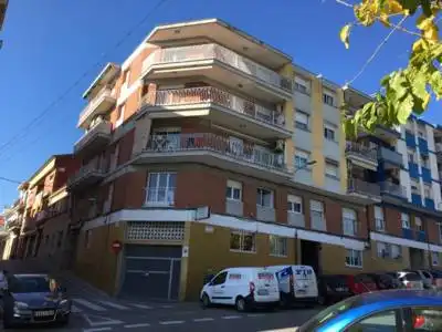 Vista exterior de Garaje en venta en Castellbisbal