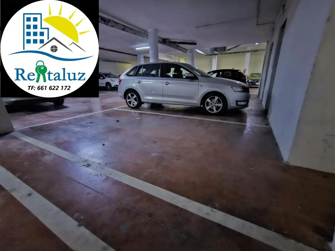 Parking de Piso en venta en Lebrija con Trastero