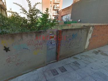 Terreny residencial en venda a Benavente