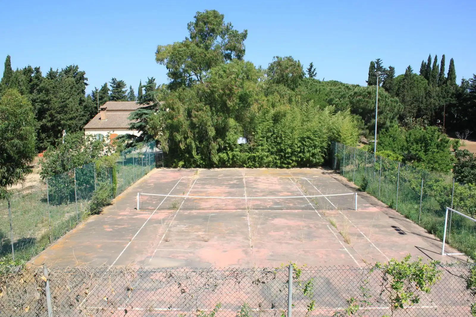 Jardí de Finca rústica en venda en Riudoms amb Calefacció, Jardí privat i Piscina