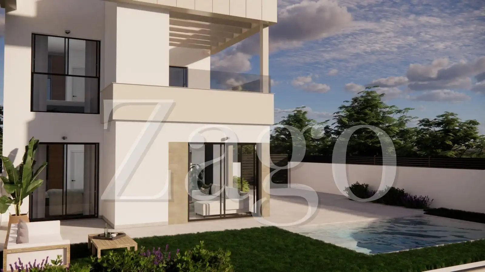 Adosado en venta en Desamparados - Hurchillo - Torremendo, imagen 4