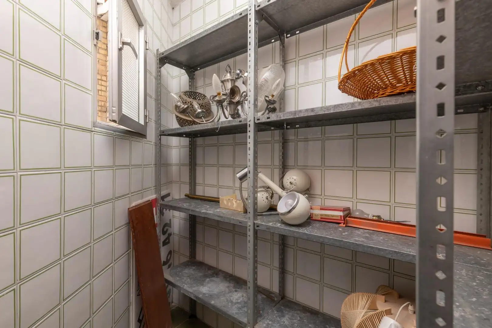 Küche von Wohnung zum Verkauf in Granada mit Heizung, Terrasse und Balkon