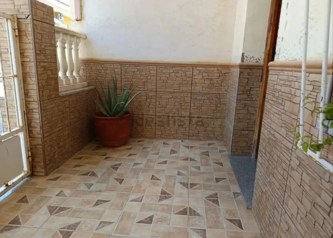 Casa o xalet en venda en Cartagena amb Aire condicionat, Jardí privat i Moblat