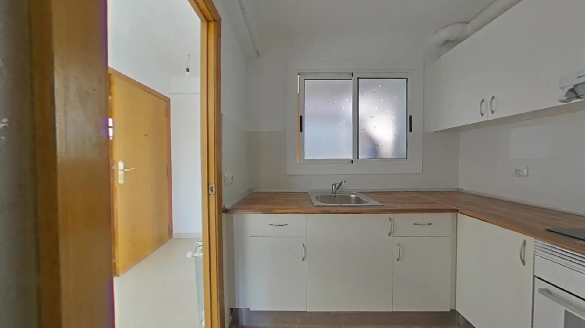 Cocina de Piso en venta en Sabadell