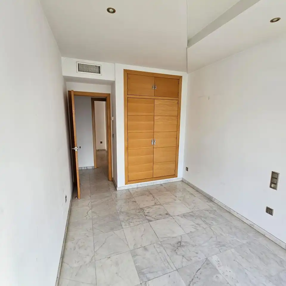 Bedroom of Duplexes for rent in Córdoba  with Air Conditioner, Terrace and Balcony