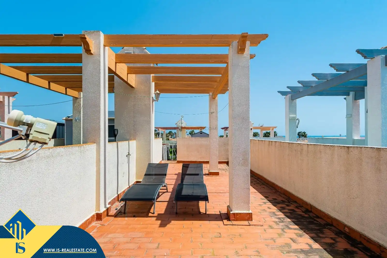 Casa amb piscina en venda a Orihuela Costa