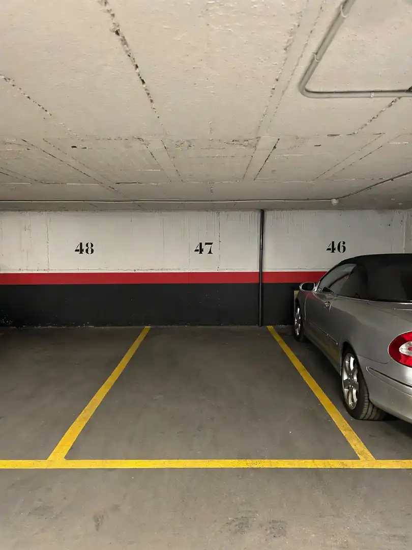 Parking de Garaje en venta en Madrid