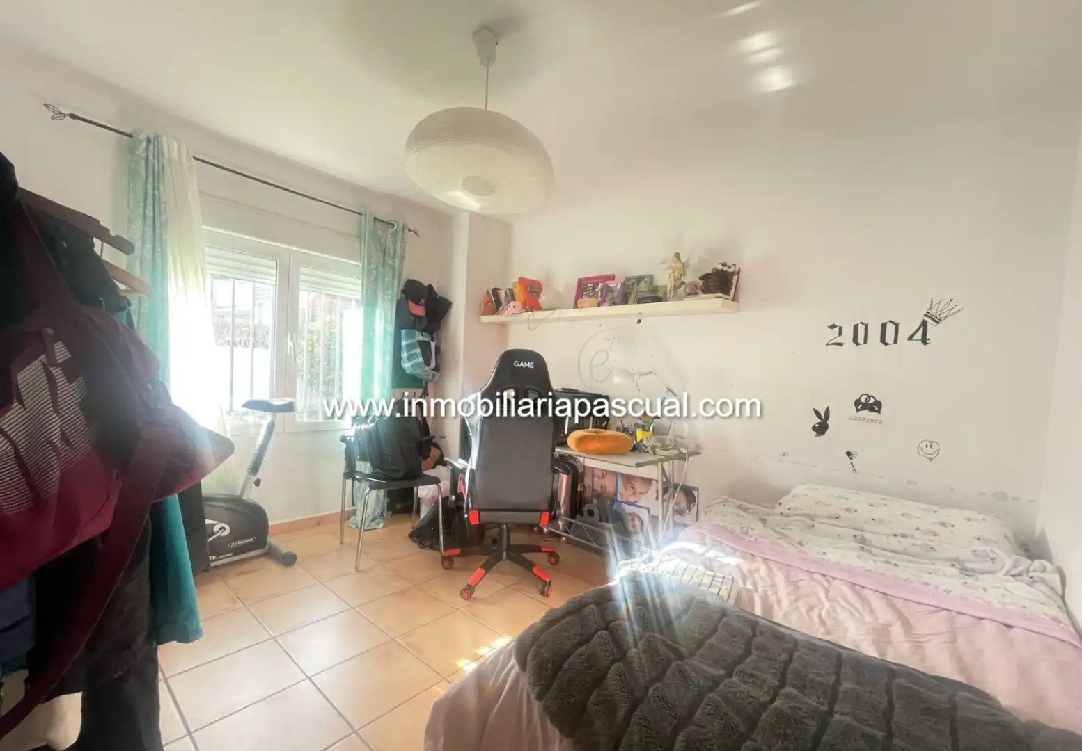 Habitación de Casa o chalet en venta en Muro de Alcoy