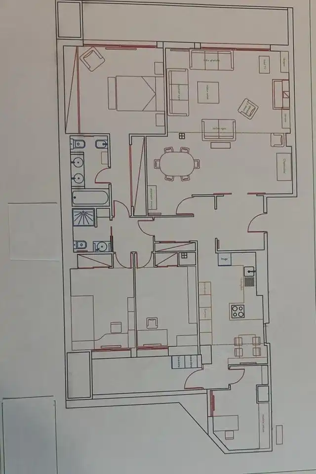 Wohnung mit Aufzug zum Verkauf in De Santa Cruz De Marcenado, imagen 22