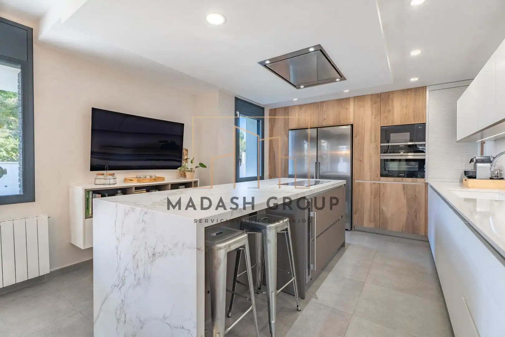 Kitchen of Houses for sale in El Vendrell  with Heating, Private garden and Terrace
