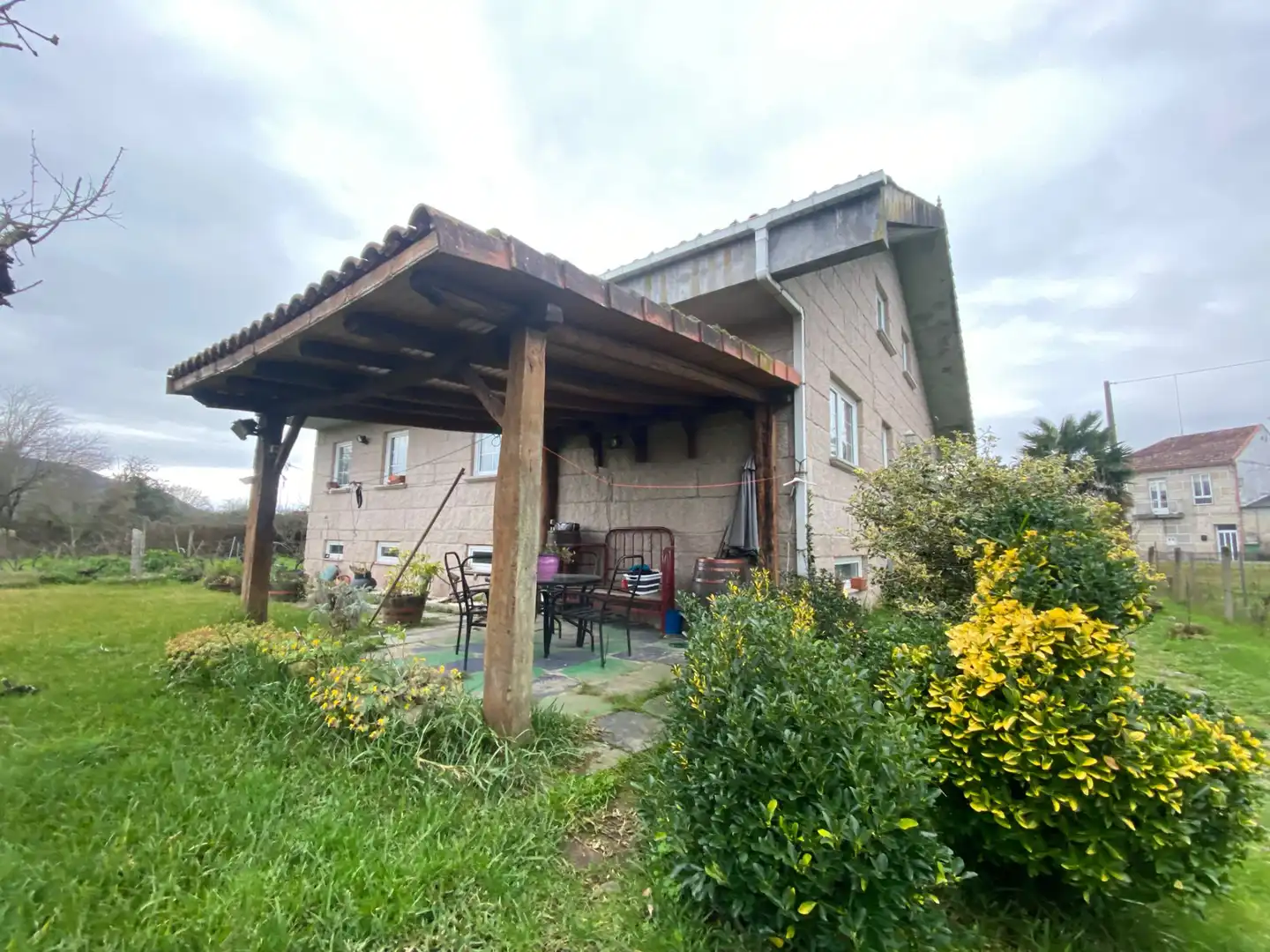Xalet amb terrassa en venda a Ribadavia, imagen 44