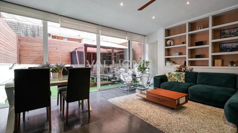 Foto 4 de Casa adosada en venda a Carrer Sant Josep, L'Eixample, Sant Cugat del Vallès