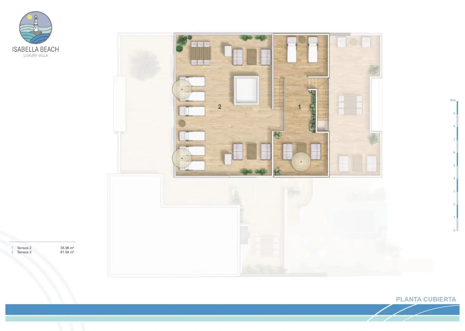 Villa mit Pool zum Verkauf in Avenida de Maro Santo, imagen 23