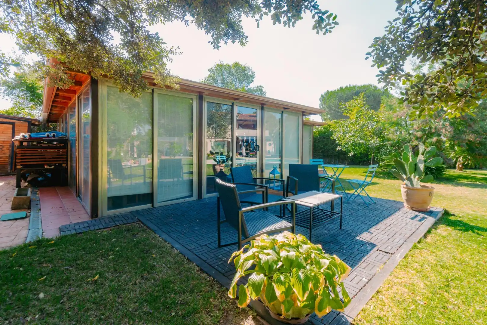 Terrace of Houses for sale in Boadilla del Monte  with Heating, Private garden and Terrace