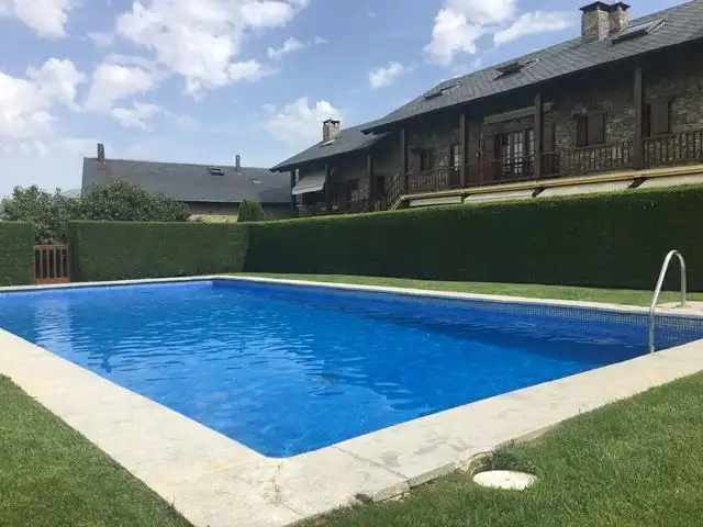 Apartament amb piscina de lloguer a Fontanals de Cerdanya, imagen 10