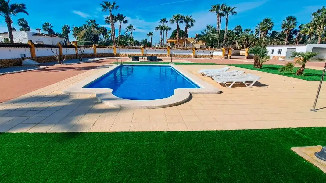 Villa con piscina in vendita a Catral, imagen 26