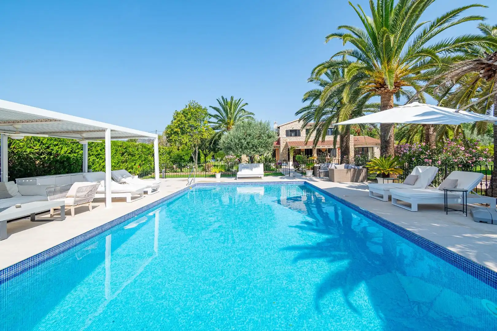 Country house with pool for sale in Binissalem, imagen 11