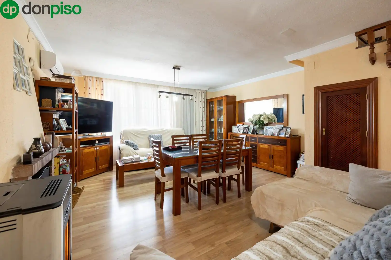 Casa pareada con terraza en venta en Calle MIMBRES UR.MONTELUZ, imagen 6