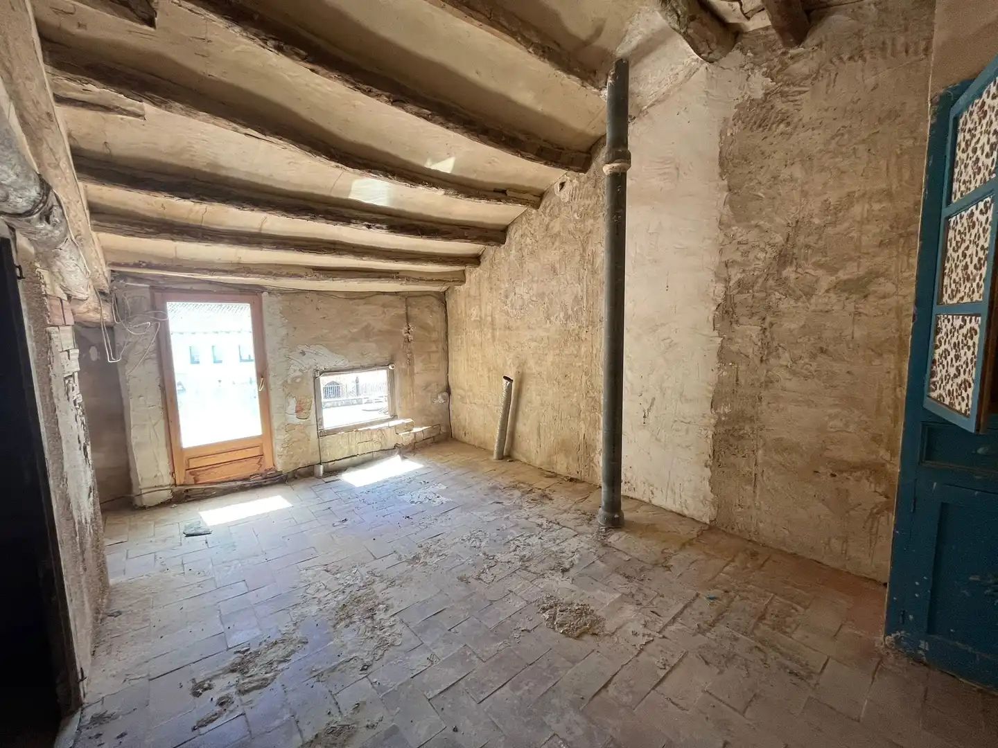 Finca rústica en venta en Camino Fuente, 8, Valjunquera