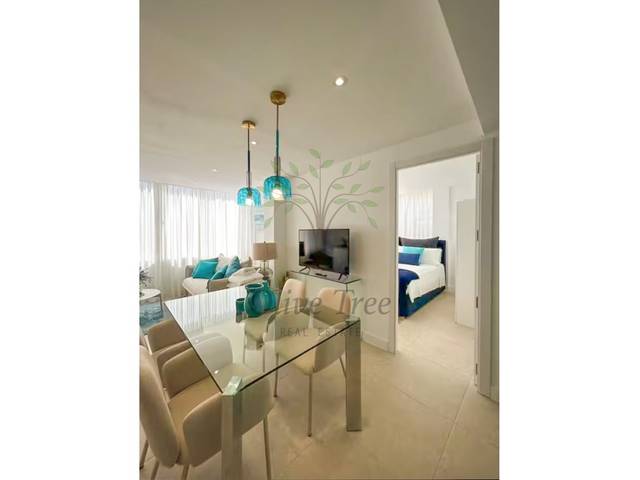 Apartamento en Alquiler en Avinguda de Sant Jordi en Ses Figueretes - Platja d'en Bossa - Cas Serres