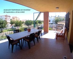 Terrace of Attic to rent in Torredembarra  with Terrace