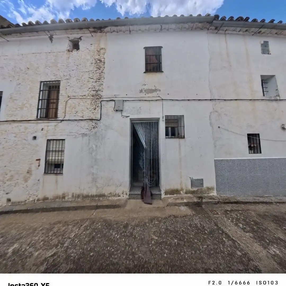 Exterior view of Houses for sale in Capilla