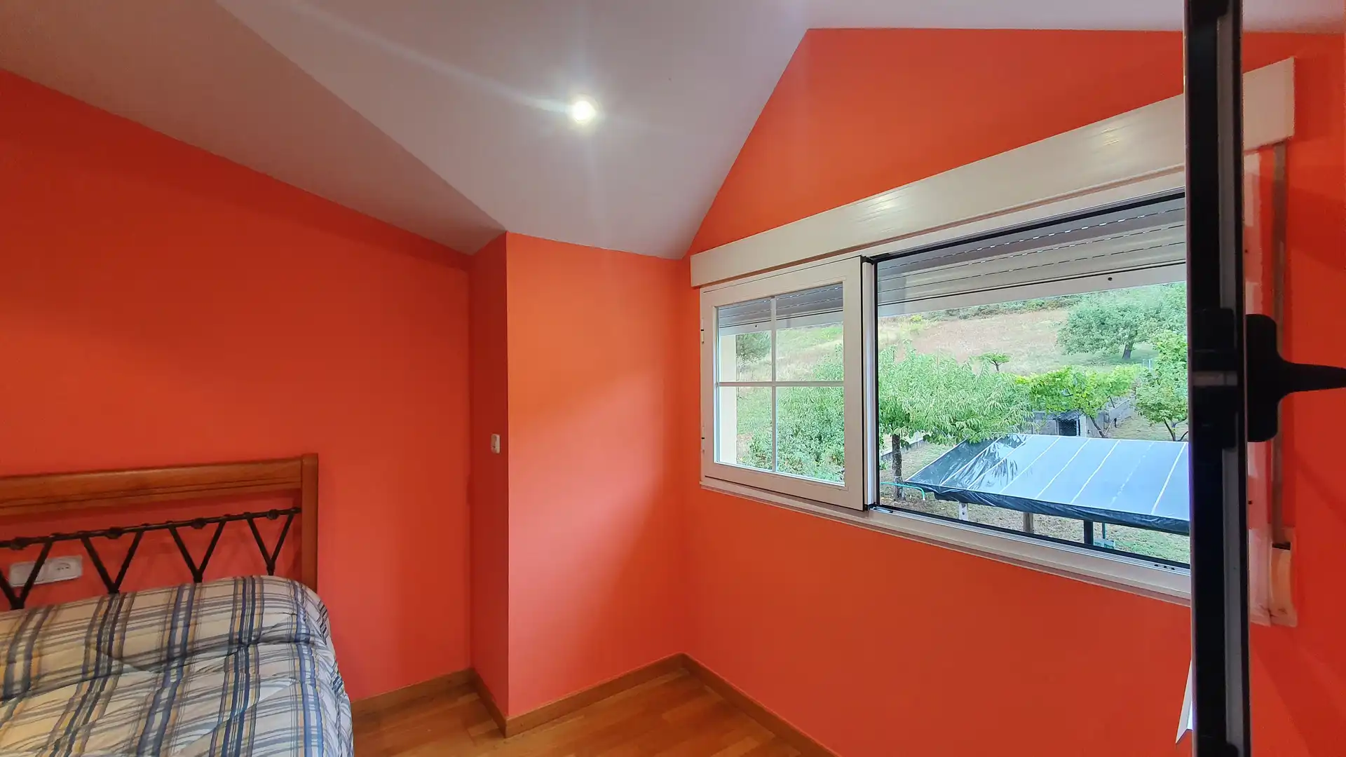 Habitación de Casa o chalet en venta en Vega de Espinareda con Calefacción, Jardín privado y Terraza