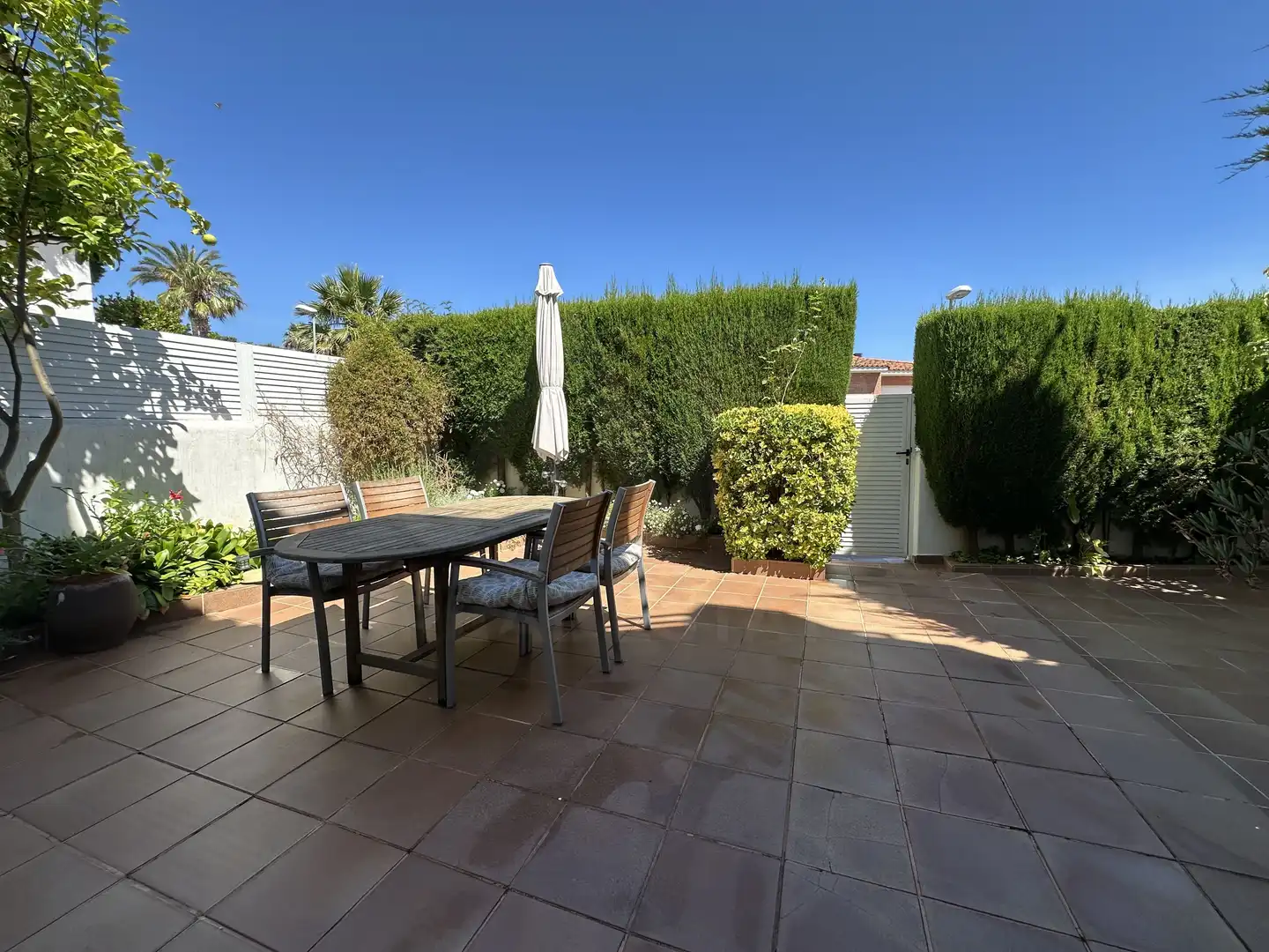 Terrace of Houses for sale in Sant Pol de Mar  with Air Conditioner, Heating and Terrace