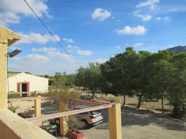 Landhaus zum Verkauf in Partidas de Alicante