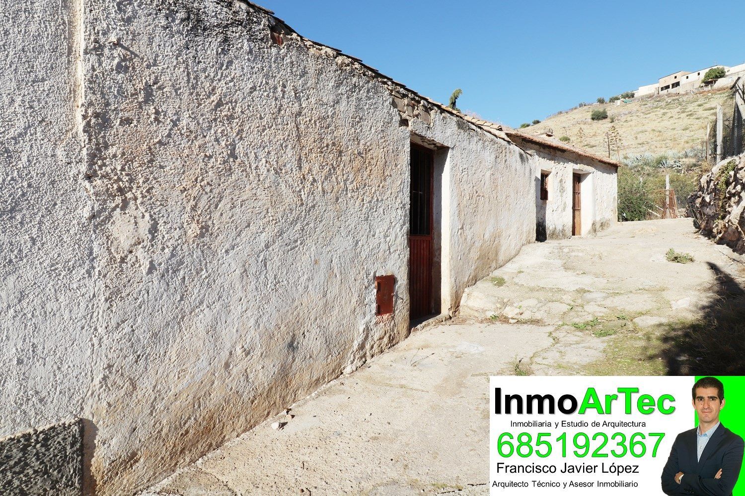 Vista exterior de Casa o chalet en venta en Íllora con Trastero