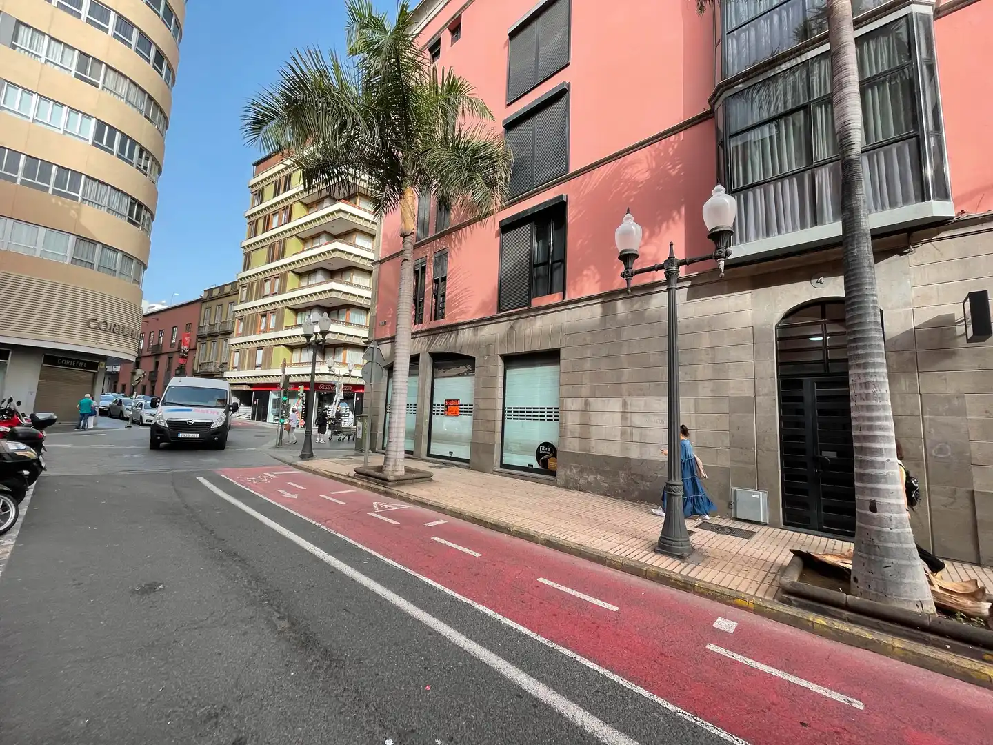 Exterior view of Flat for rent in Las Palmas de Gran Canaria
