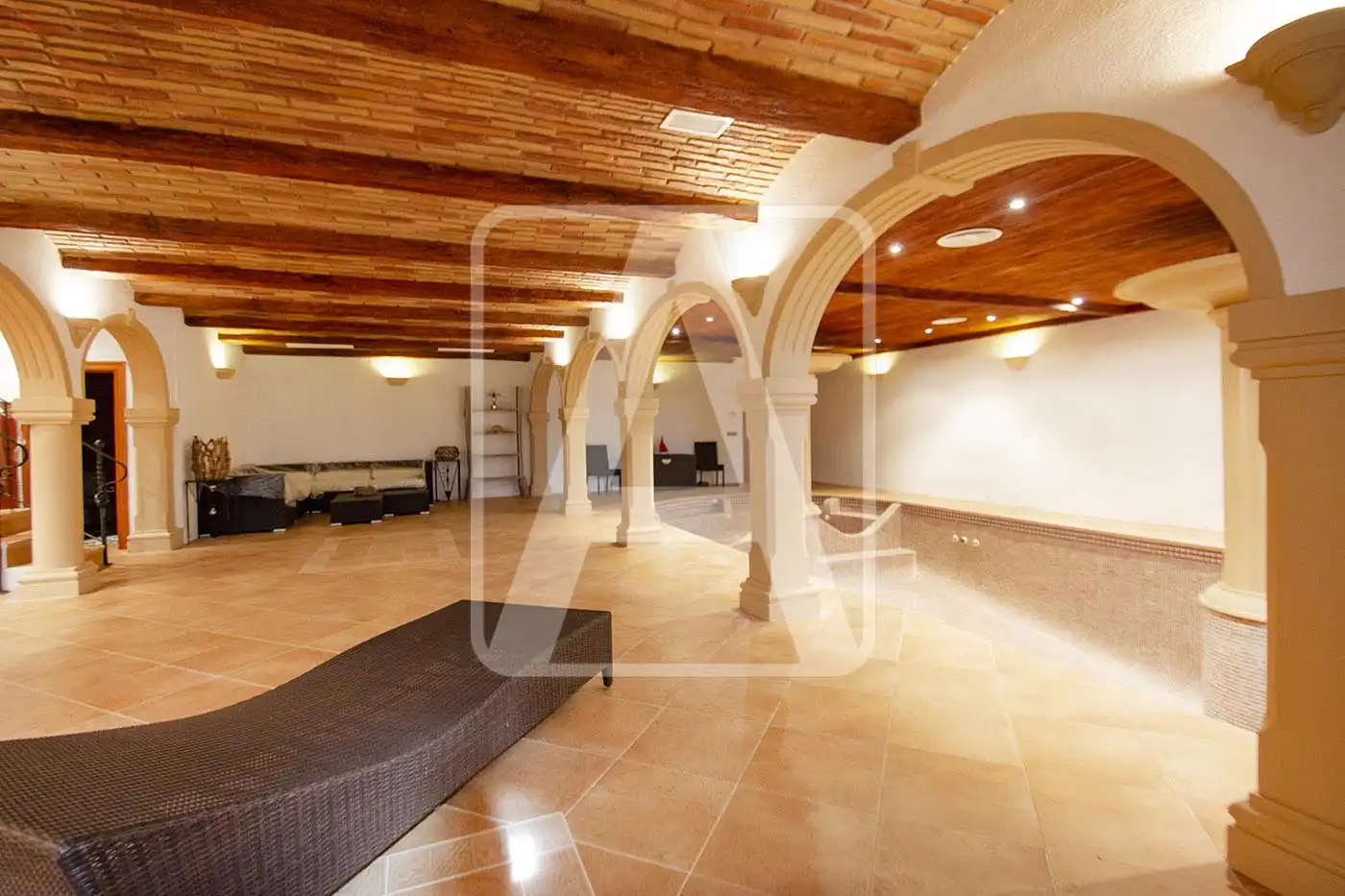 Villa avec piscine à vendre à La Fustera, imagen 42