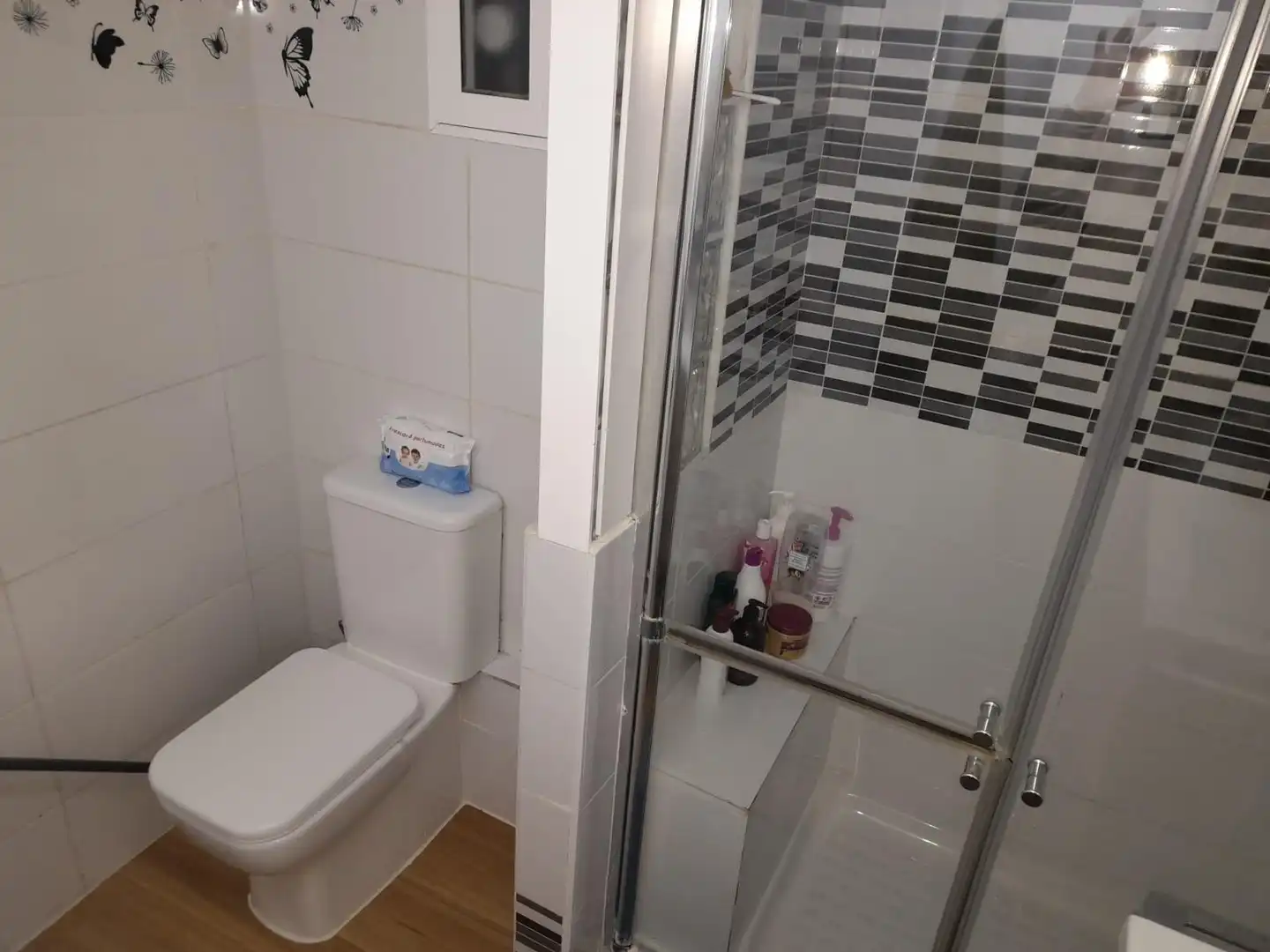 Baño de Piso en venta en Valencia con Aire acondicionado y Parquet