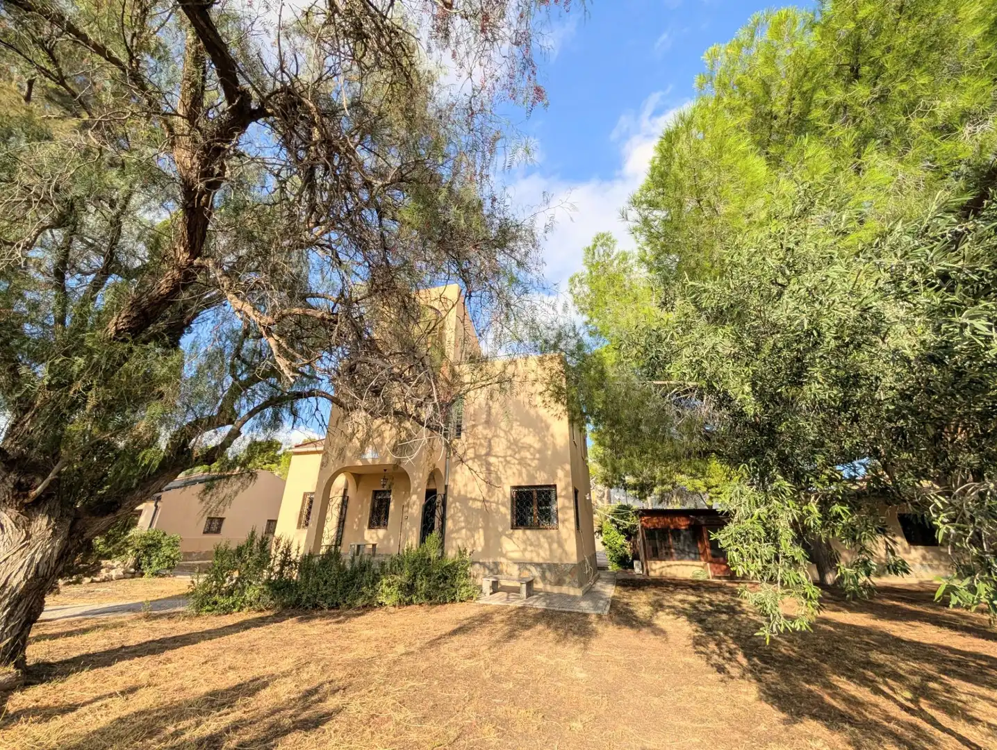 Villa con terrazza in vendita a Partidas de Alicante, imagen 2