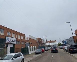 Exterior view of Industrial buildings to rent in Valladolid Capital