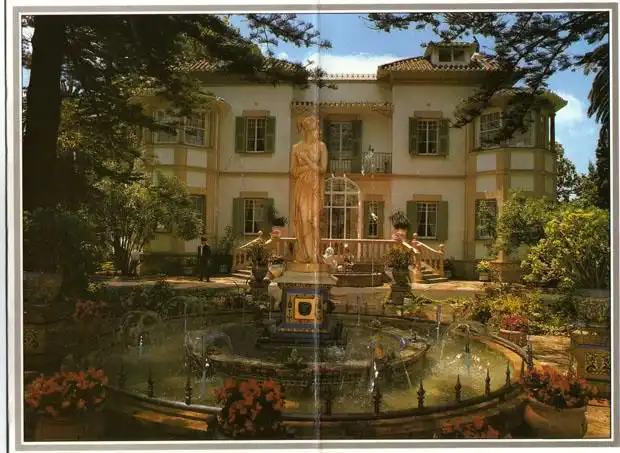 Garten von Residential zur Miete in San Roque