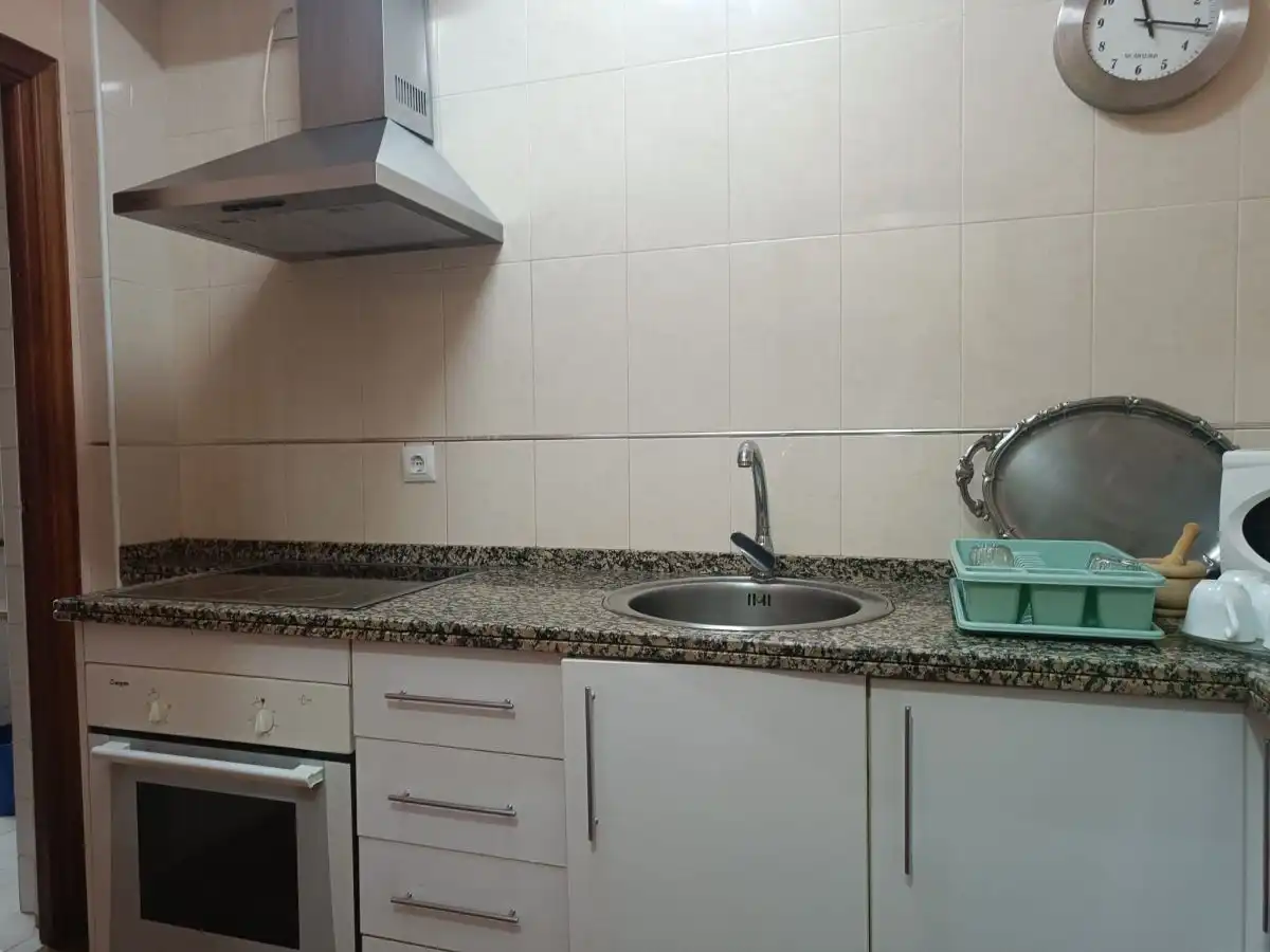 Küche von Wohnungen zum Verkauf in Almendralejo mit Terrasse